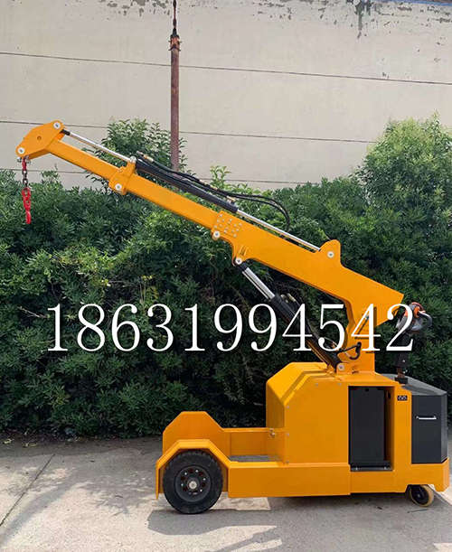 白山市随车吊机起重升降机12/24V车载吊随车吊机出租仓库小型仓库小型价格