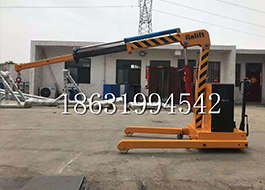 白山市随车吊机起重升降机12/24V车载吊随车吊机出租仓库小型仓库小型价格